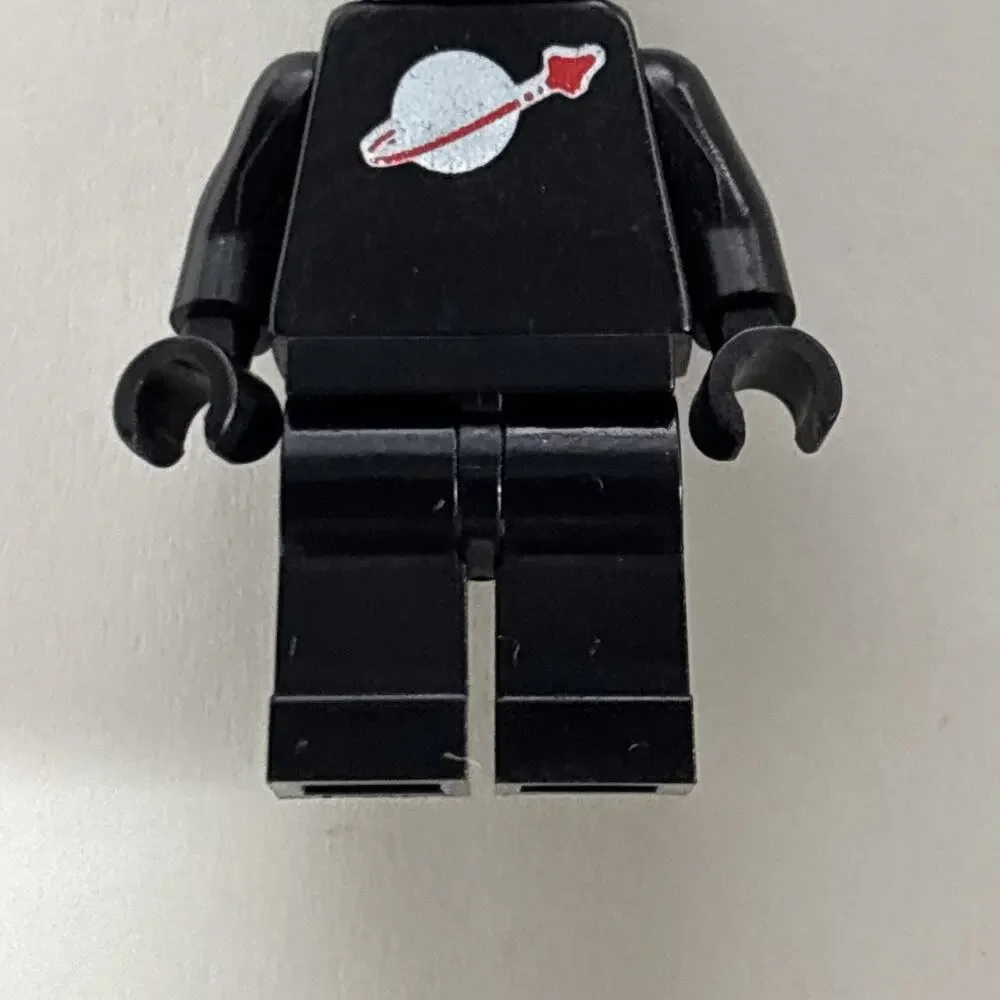 Lego Classic Space Minifigure #sp003new2 Set #5000438 Vintage Minifigure Collect
